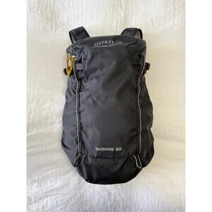 Osprey Skarab 22 Daypack Hiking Backpack Black Travel